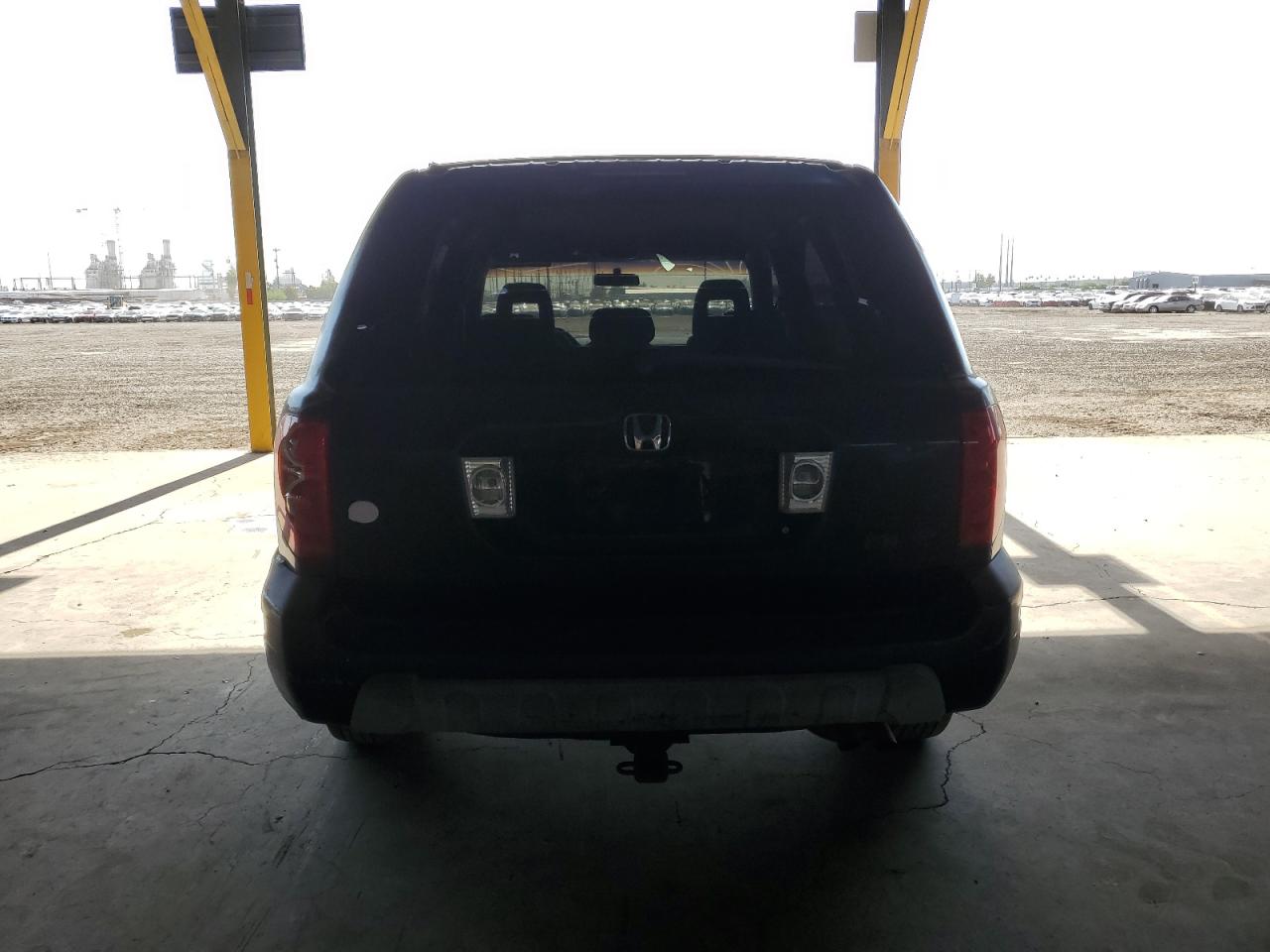 2HKYF18184H545036 2004 Honda Pilot Lx