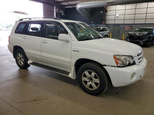 2003 Toyota Highlander Limited VIN: JTEHF21A430126785 Lot: 54773784