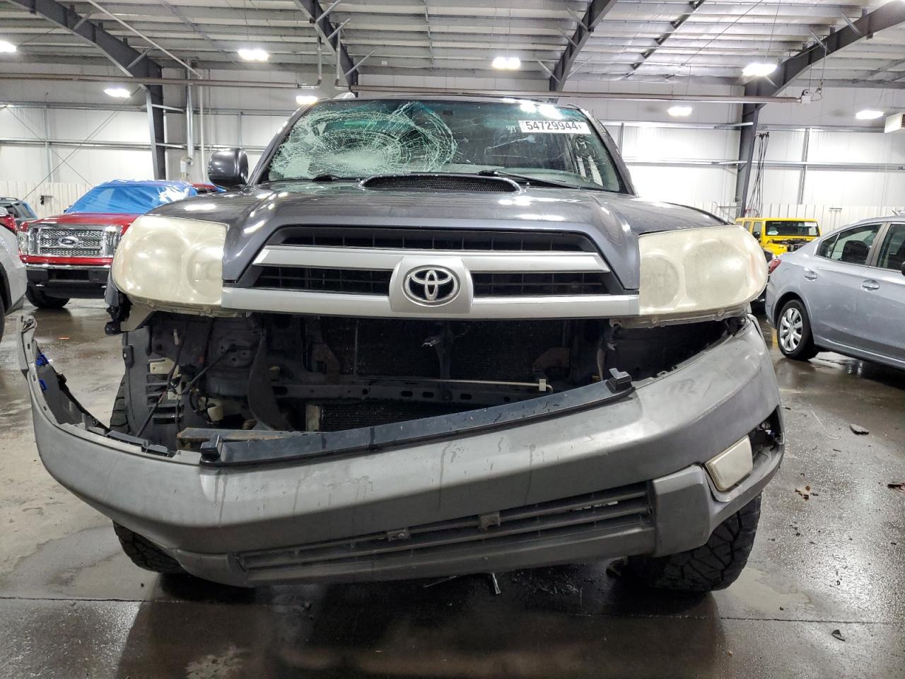 JTEBU14R338004461 2003 Toyota 4Runner Sr5