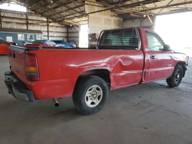 2002 Chevrolet Silverado C1500 VIN: 1GCEC14W92Z127832 Lot: 56248734