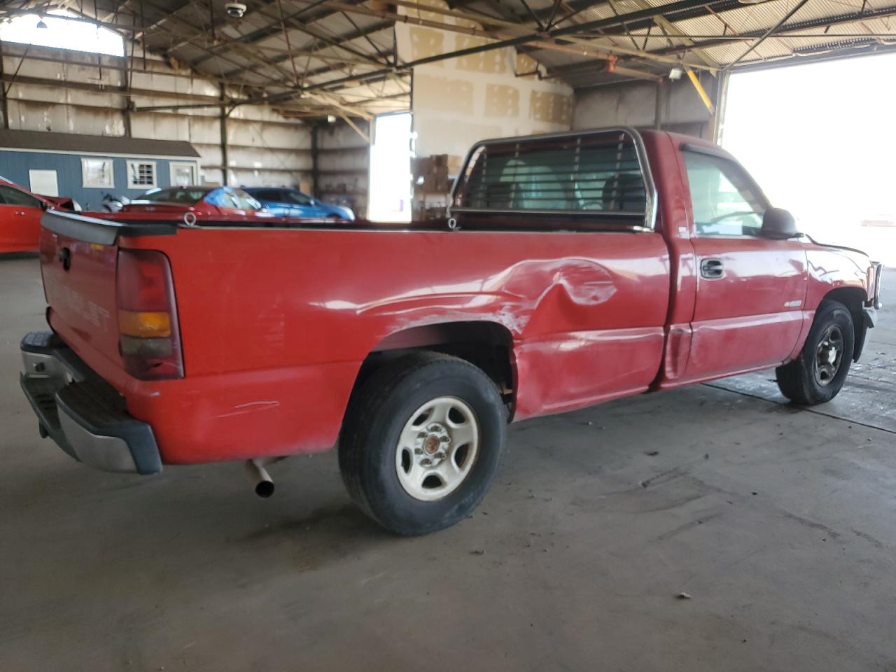 1GCEC14W92Z127832 2002 Chevrolet Silverado C1500