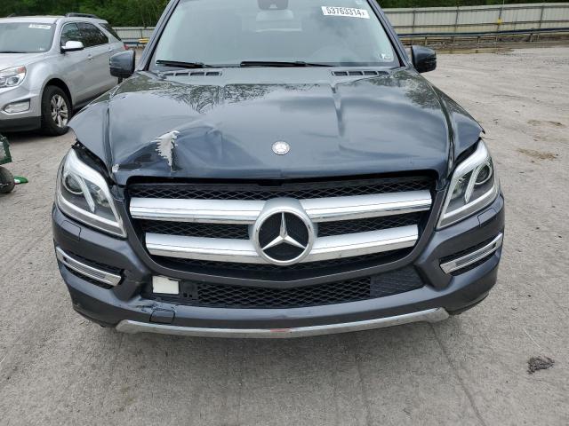 VIN 4JGDF6EE9GA629019 2016 Mercedes-Benz GL-Class, ... no.12