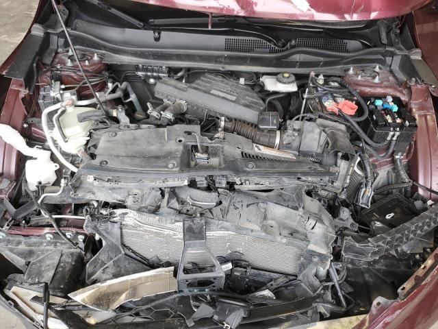 2HKRW2H83JH612239 2018 Honda Cr-V Exl