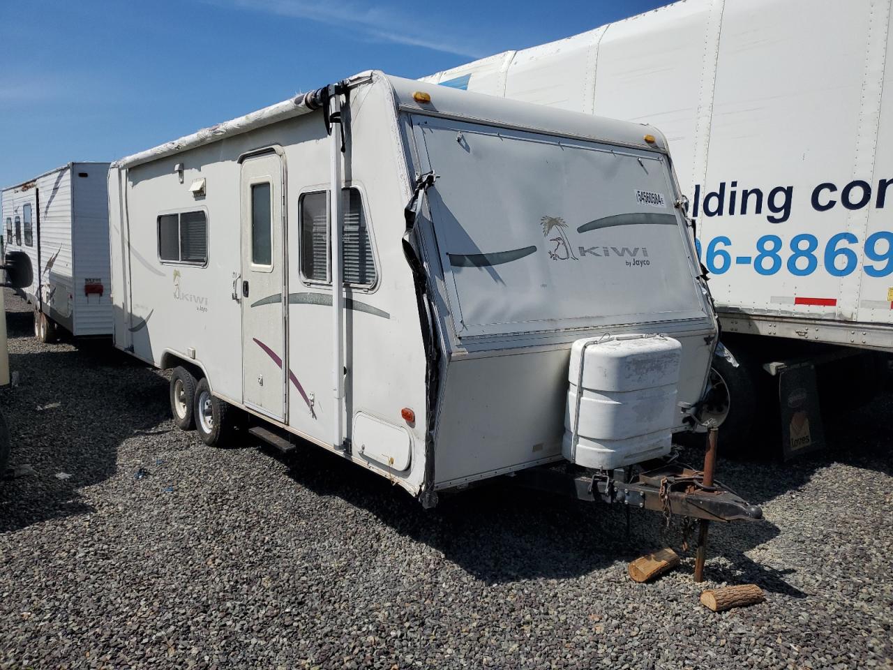 Jayco RV Trailer 2001 