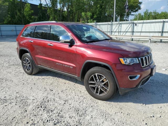 2021 Jeep Grand Cherokee Limited VIN: 1C4RJFBGXMC701036 Lot: 55889274