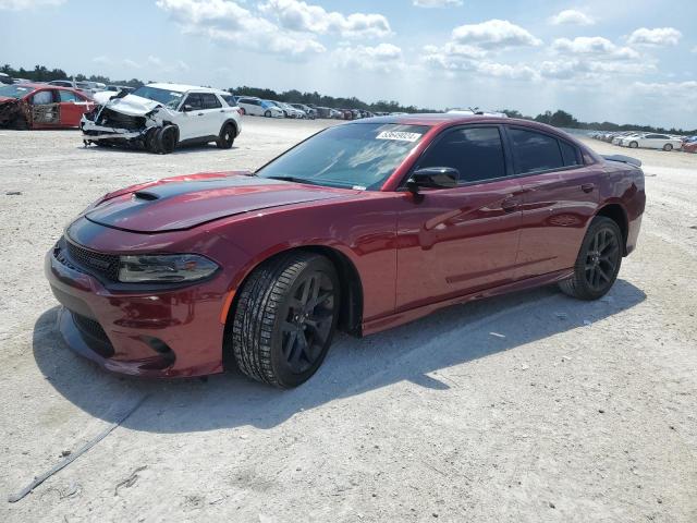 2022 Dodge Charger Gt VIN: 2C3CDXHG6NH130058 Lot: 53649024