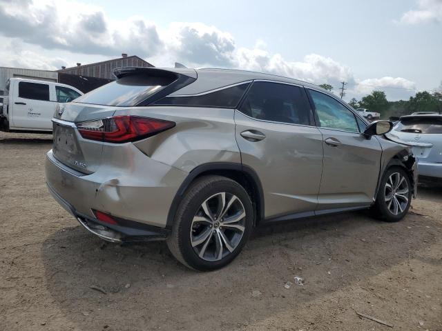 2021 Lexus Rx 350 VIN: 2T2HZMAA3MC189693 Lot: 54052224