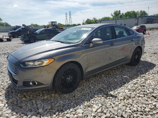 2014 Ford Fusion Se VIN: 3FA6P0H92ER225543 Lot: 55716184