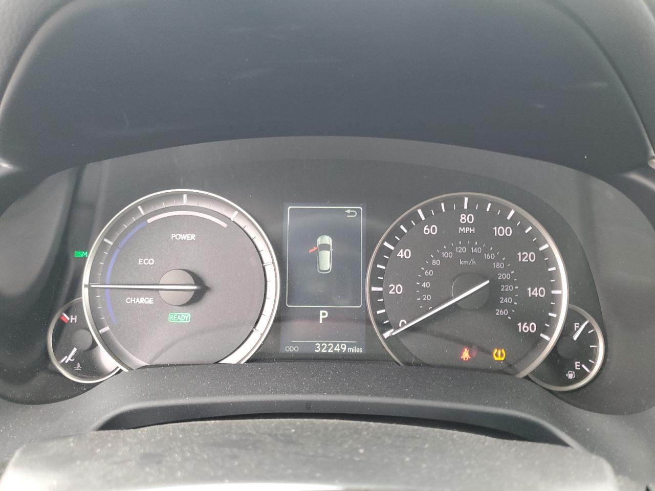 2T2HGMDA1MC068016 2021 Lexus Rx 450H