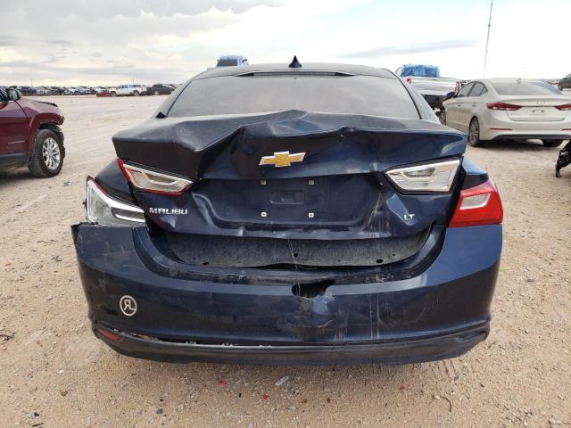 2018 Chevrolet Malibu Lt VIN: 1G1ZD5ST9JF146436 Lot: 54184834