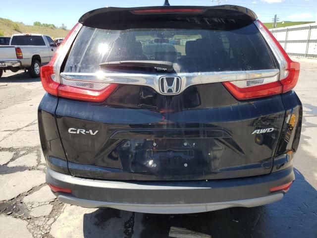 2017 Honda Cr-V Ex VIN: 2HKRW2H53HH669007 Lot: 55494434