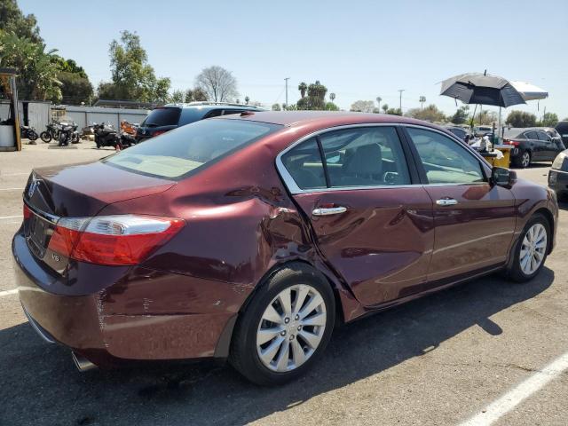 2015 Honda Accord Exl VIN: 1HGCR3F80FA017211 Lot: 53846174