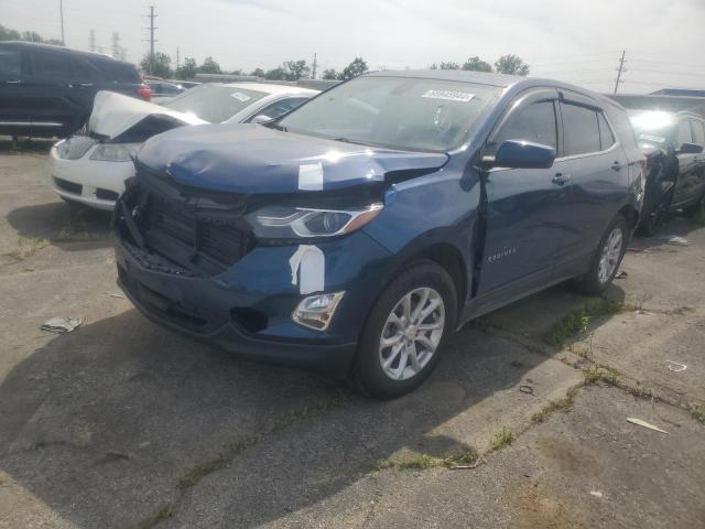 2020 Chevrolet Equinox Lt VIN: 2GNAXJEVXL6201465 Lot: 55945944