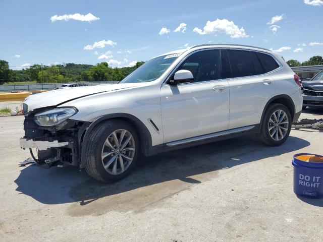 2018 BMW X3 xDrive30I VIN: 5UXTR9C52JLD71242 Lot: 56026354