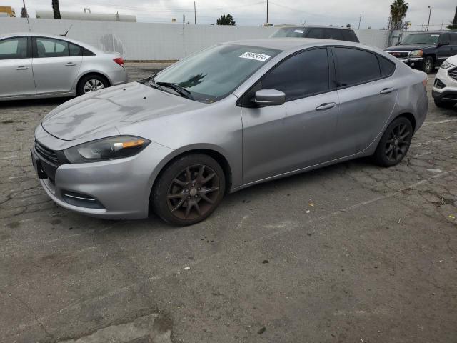 2015 Dodge Dart Se VIN: 1C3CDFAA6FD345227 Lot: 55482414