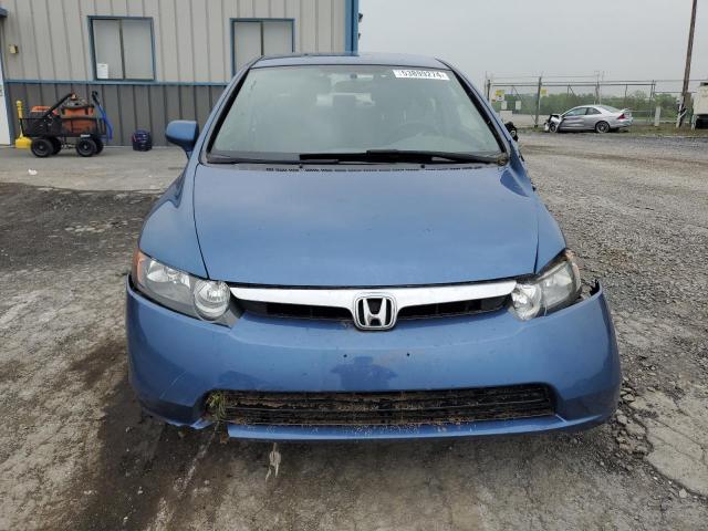 2007 Honda Civic Lx VIN: 1HGFA16567L035247 Lot: 53899274