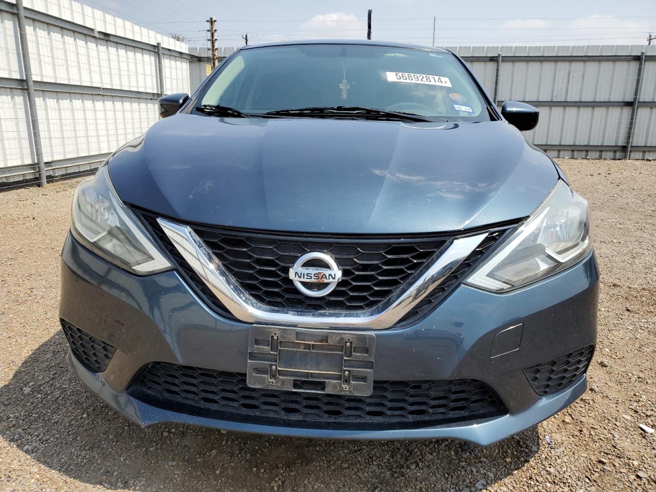 3N1AB7AP5HL669904 2017 Nissan Sentra S