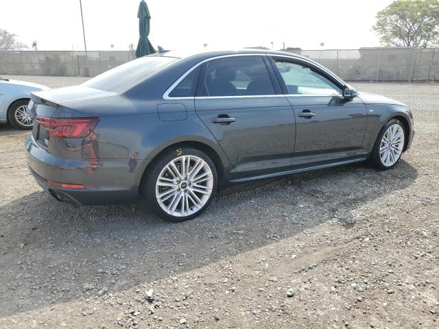 2018 Audi A4 Premium Plus VIN: WAUENAF41JA014604 Lot: 56741224