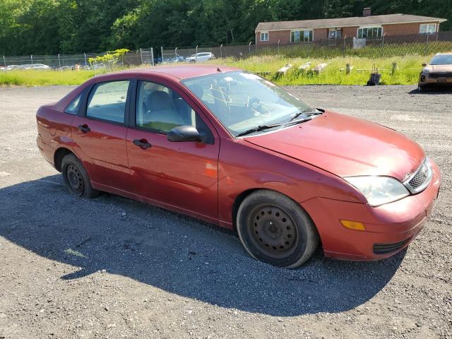 2005 Ford Focus Zx4 VIN: 1FAFP34N15W120574 Lot: 55309484