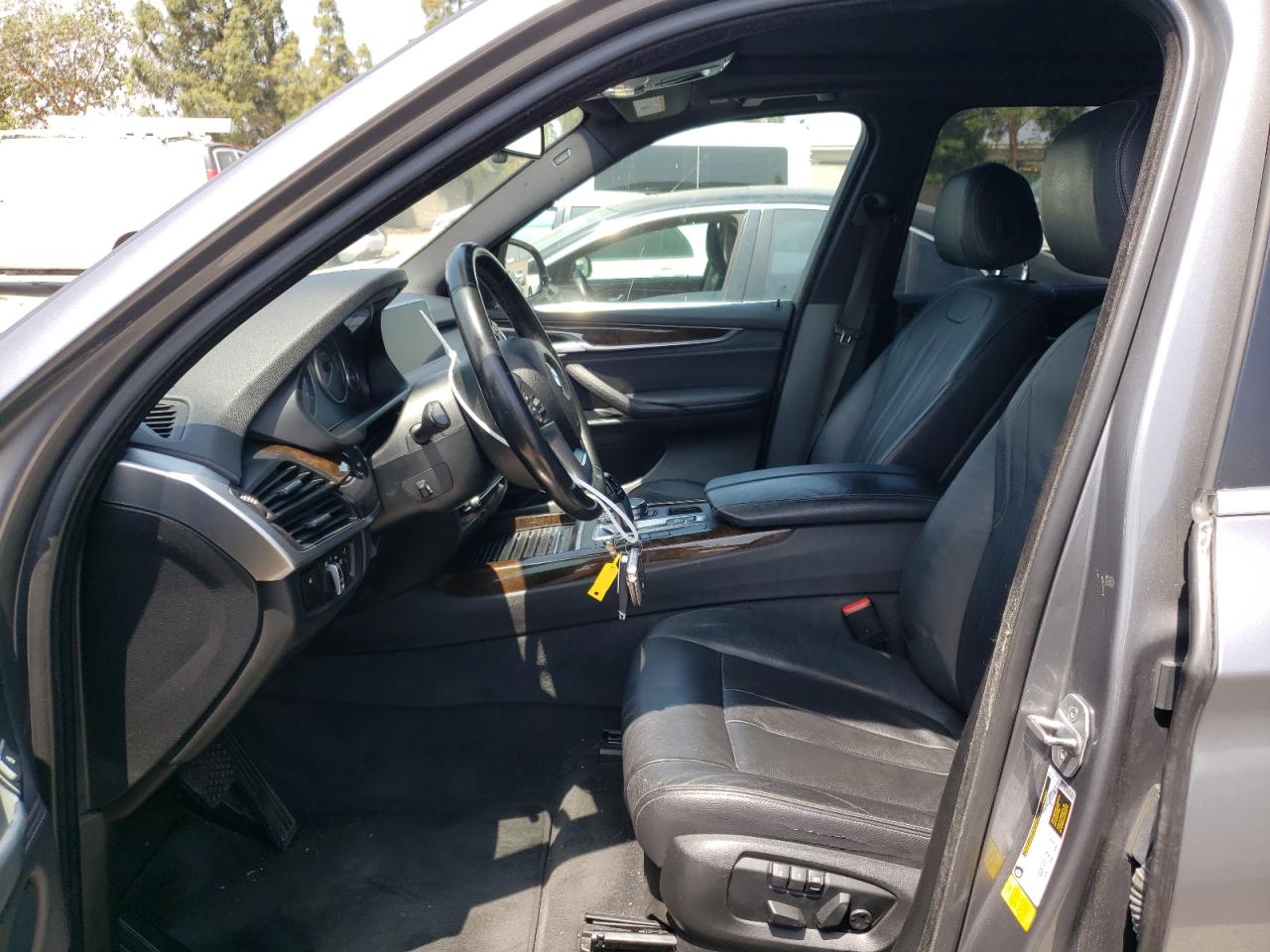 5UXKR2C38H0W43304 2017 BMW X5 Sdrive35I