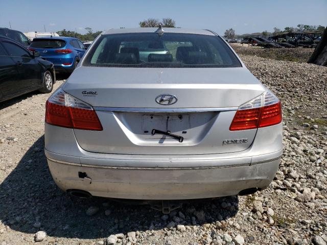 2009 Hyundai Genesis 3.8L VIN: KMHGC46E89U020093 Lot: 50555194