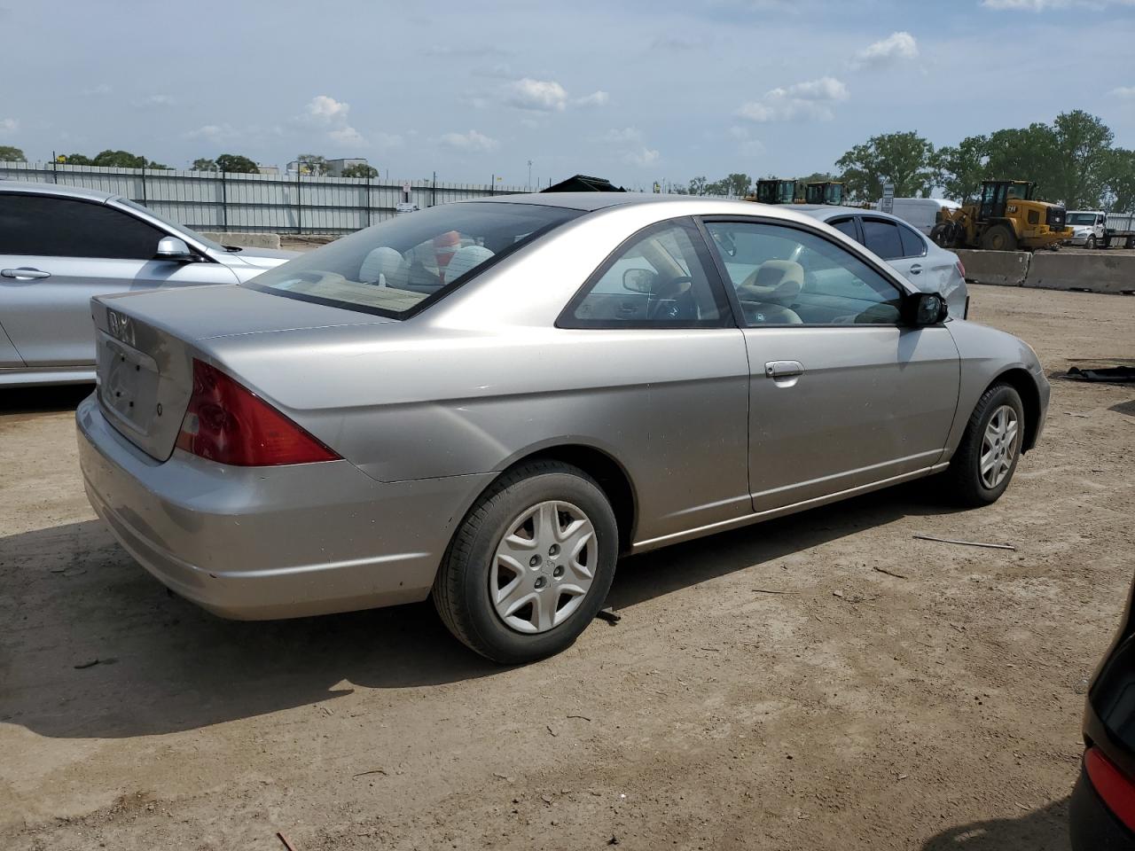 1HGEM22533L030998 2003 Honda Civic Lx