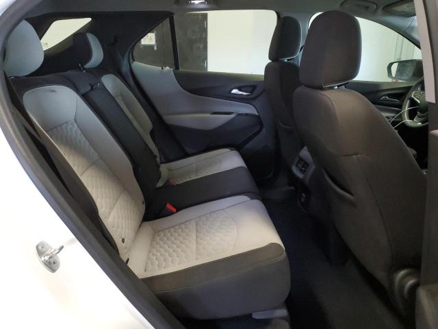 2020 Chevrolet Equinox Ls VIN: 3GNAXHEV1LS525611 Lot: 53963144