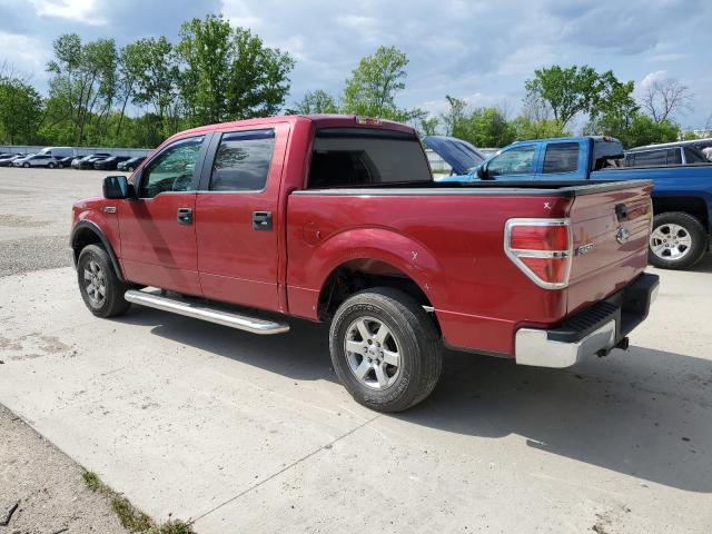 2009 Ford F150 Supercrew VIN: 1FTRW14849KC94242 Lot: 56129484