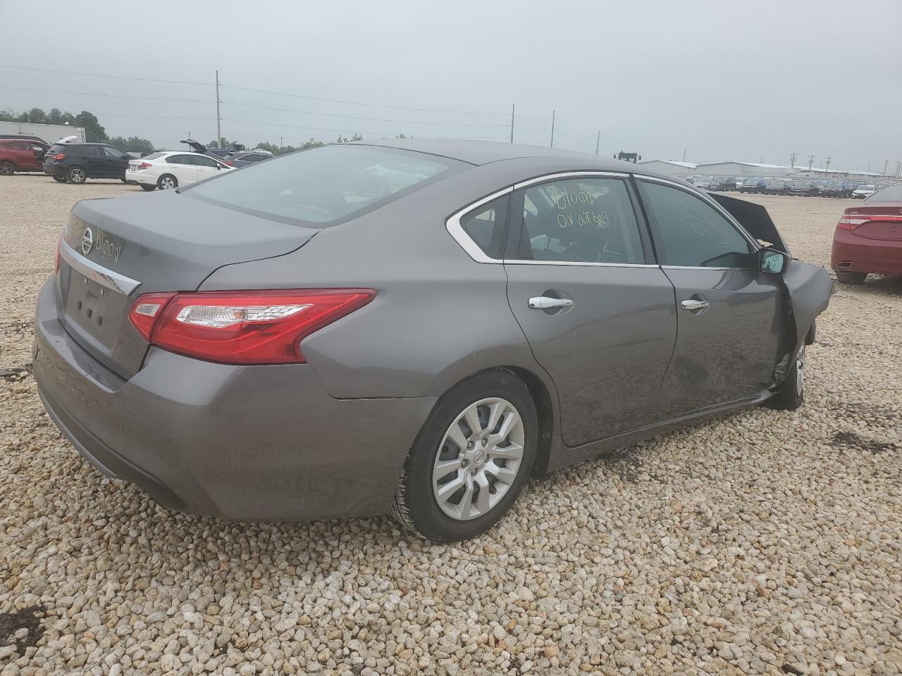 1N4AL3AP5GN315792 2016 Nissan Altima 2.5