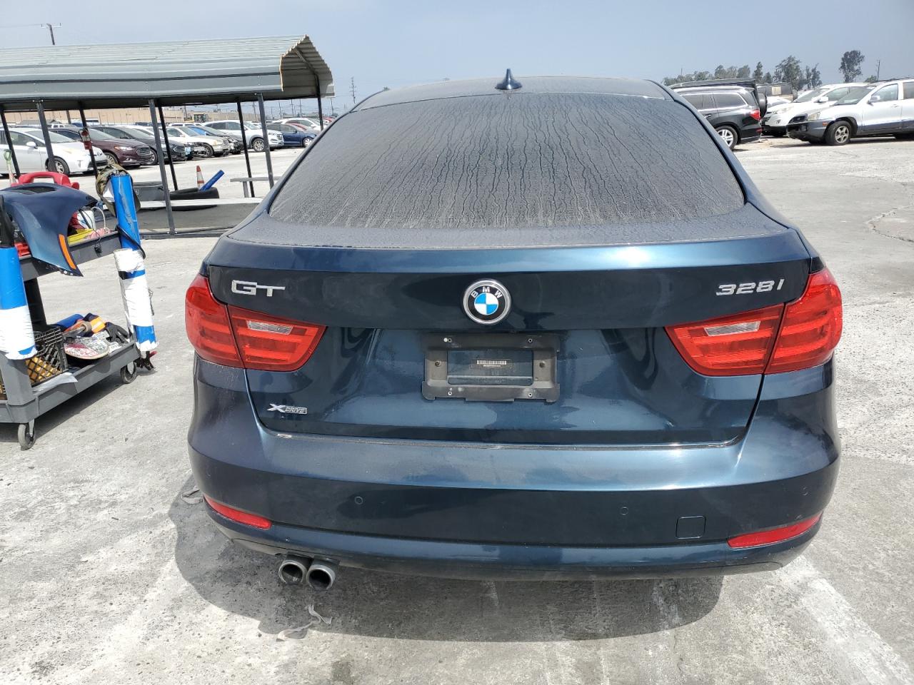 WBA3X5C57ED243329 2014 BMW 328 Xigt