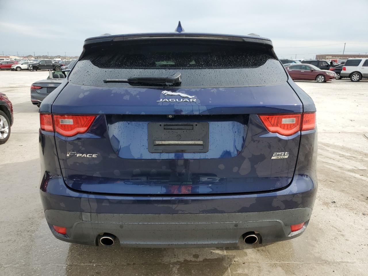 SADCJ2FX1KA391929 2019 Jaguar F-Pace Premium