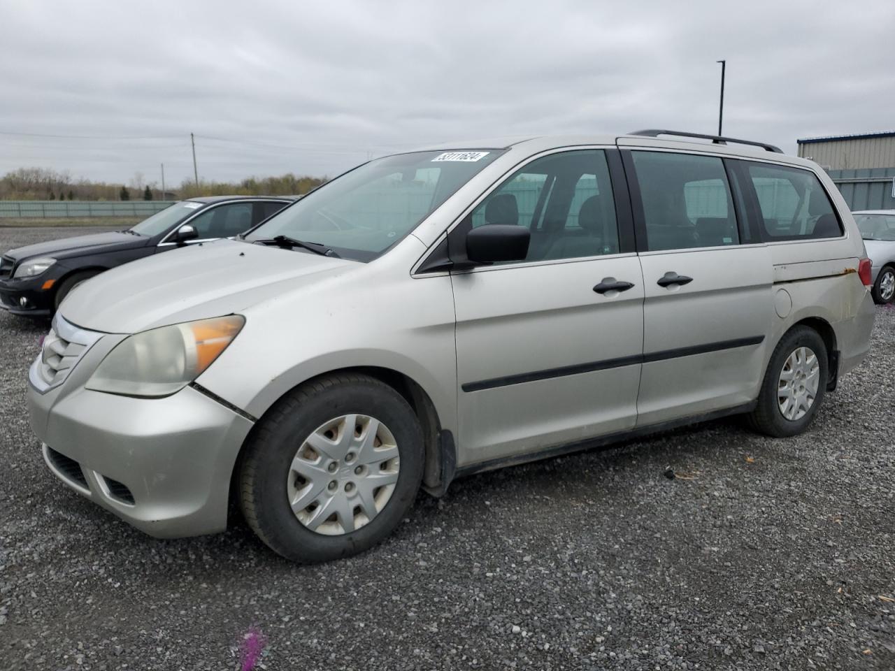 5FNRL38188B503947 2008 Honda Odyssey Lx