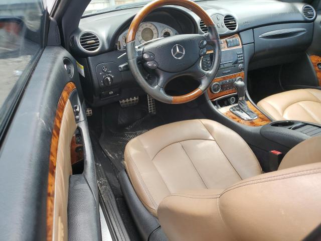 WDBTJ56H97F231697 2007 Mercedes-Benz Clk 350