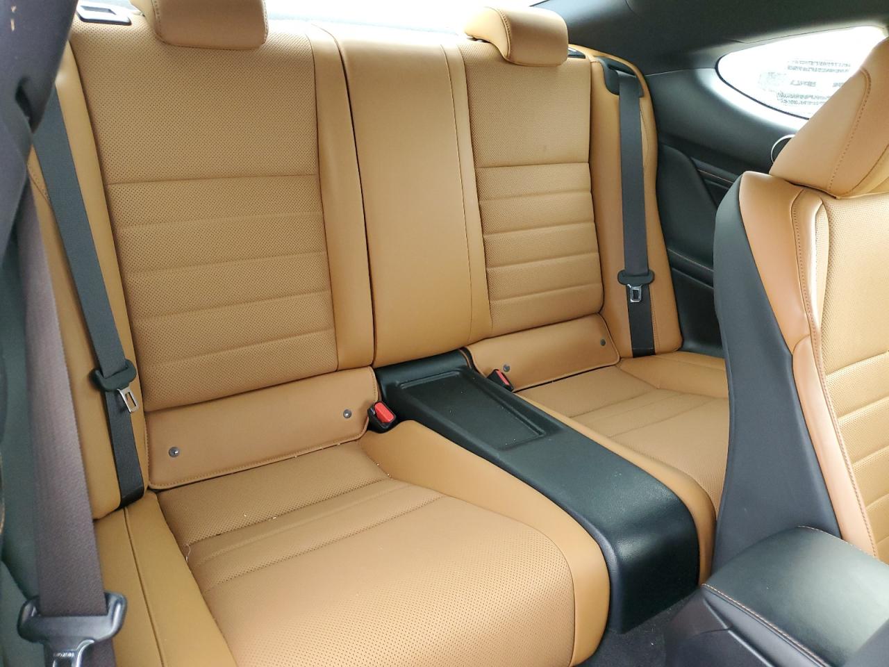 JTHHZ5BC0K5020119 2019 Lexus Rc 350