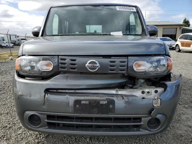 2009 Nissan Cube Base VIN: JN8AZ28R89T127197 Lot: 55968924