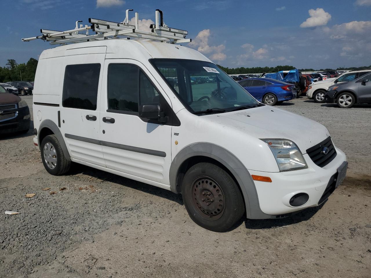 NM0LS6BNXAT042563 2010 Ford Transit Connect Xlt