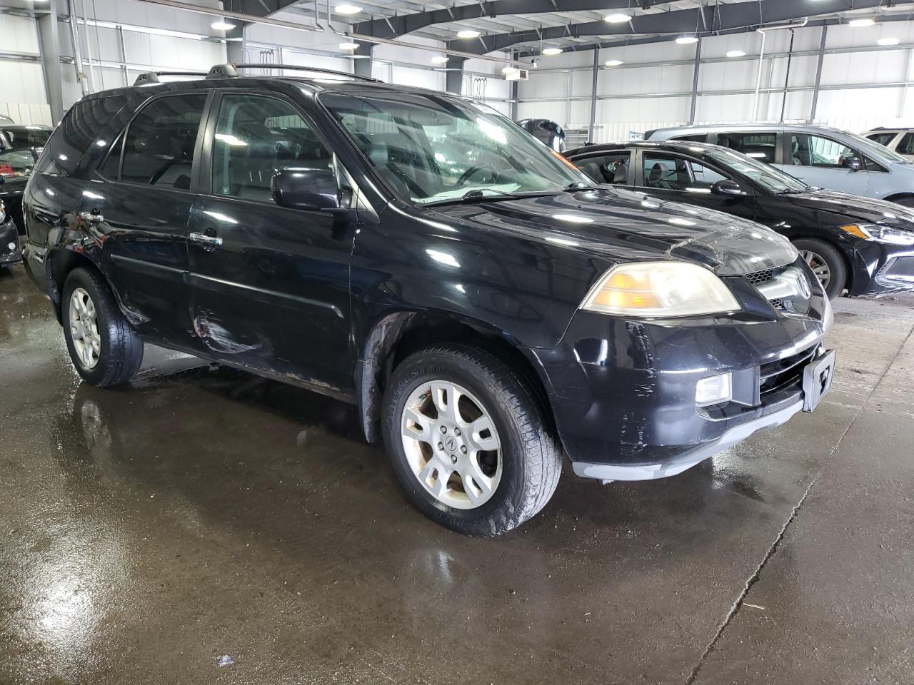 2HNYD18815H513763 2005 Acura Mdx Touring