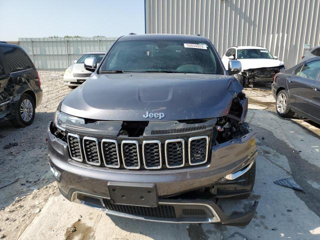 2017 Jeep Grand Cherokee Limited VIN: 1C4RJFBG4HC715035 Lot: 55034024