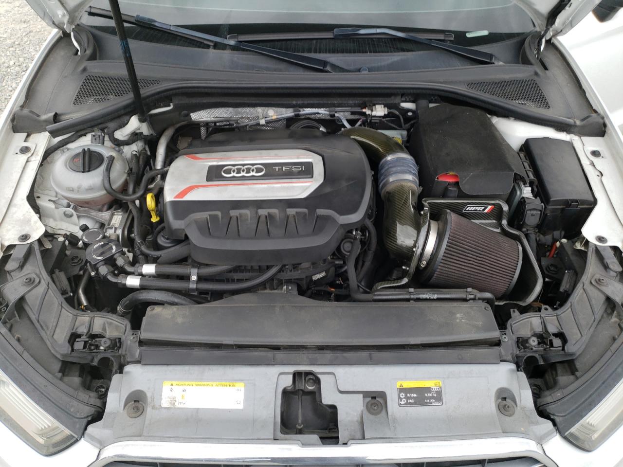 WAUFFGFF8F1063120 2015 Audi S3 Prestige