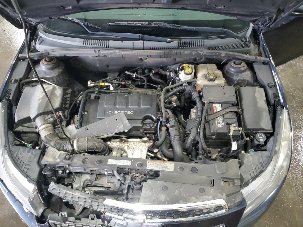 1G1PC5SB3E7184665 2014 Chevrolet Cruze Lt