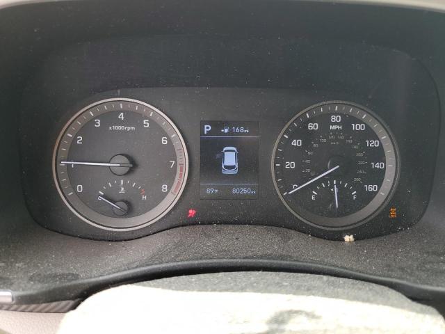 2020 Hyundai Tucson Limited VIN: KM8J3CAL9LU172865 Lot: 54188104