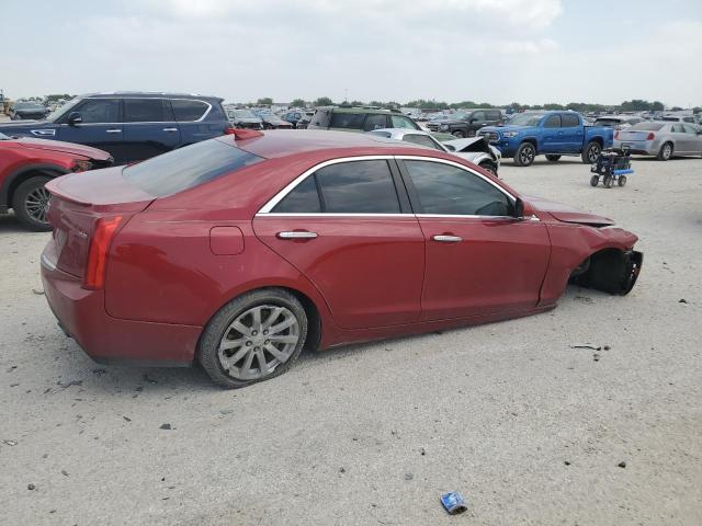 2018 Cadillac Ats Premium Luxury VIN: 1G6AC5SS0J0147396 Lot: 55181644