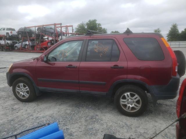 2003 Honda Cr-V Ex VIN: SHSRD78873U149518 Lot: 55185434