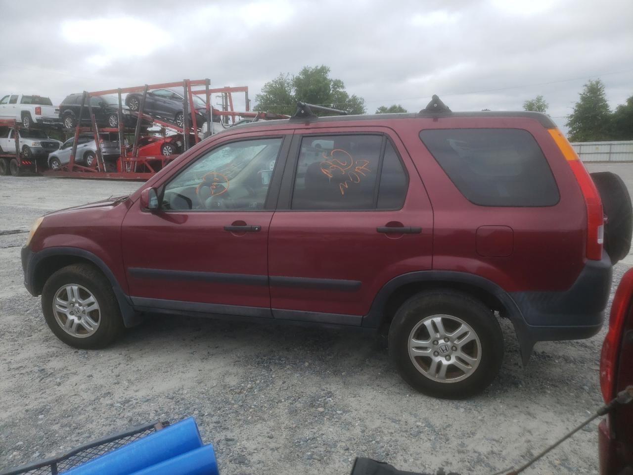 SHSRD78873U149518 2003 Honda Cr-V Ex