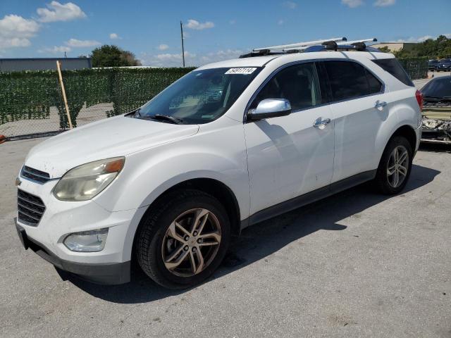 2016 Chevrolet Equinox Ltz VIN: 2GNFLGE34G6187796 Lot: 54917114