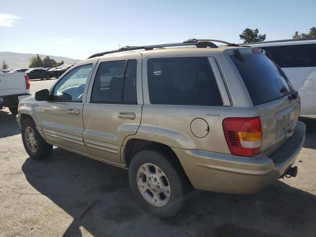 1999 Jeep Grand Cherokee Limited VIN: 1J4GW68N1XC637109 Lot: 56955814