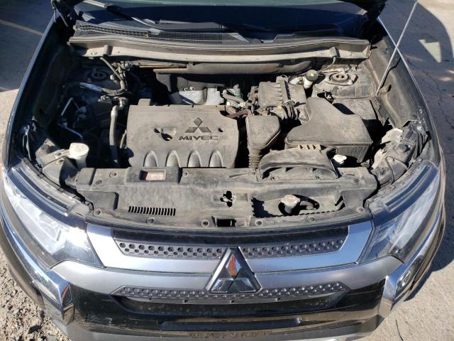 2020 Mitsubishi Outlander Se VIN: JA4AD3A33LZ019901 Lot: 55805064