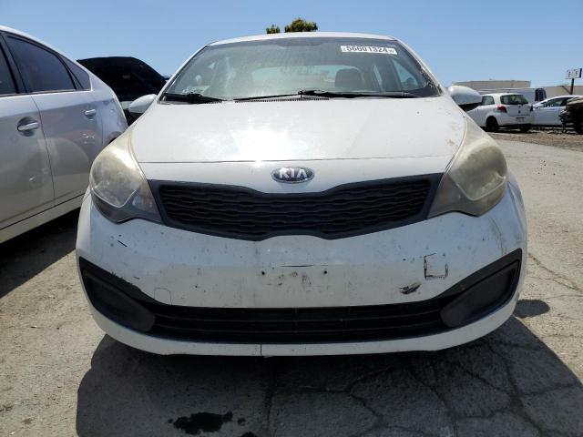 2014 Kia Rio Lx VIN: KNADM4A32E6361141 Lot: 56601324