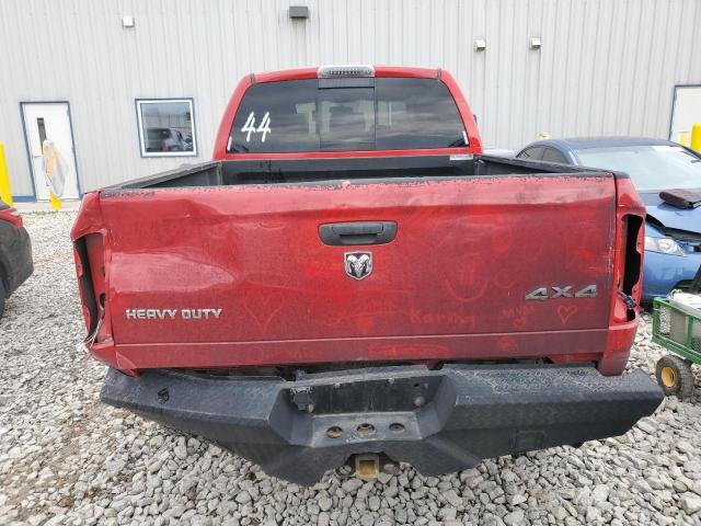 2006 Dodge Ram 2500 VIN: 3D7KS29C26G129993 Lot: 56401554