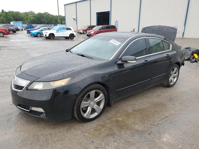 2012 Acura Tl VIN: 19UUA8F77CA039038 Lot: 55404434